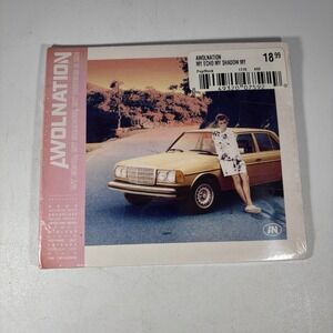 AWOLNATION MY ECHO, MY SHADOW, MY‎ COVERS AND ME CD New Sealed
